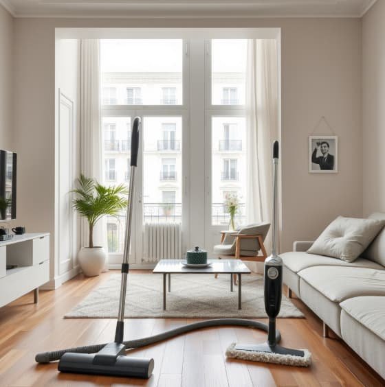 Entreprise Ménage à domicile Paris 16 pas cher